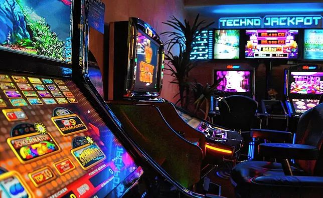 پاکستان میں Elvis Casino 777 کا آن لائن کیسینو سیکشن کھولیں۔